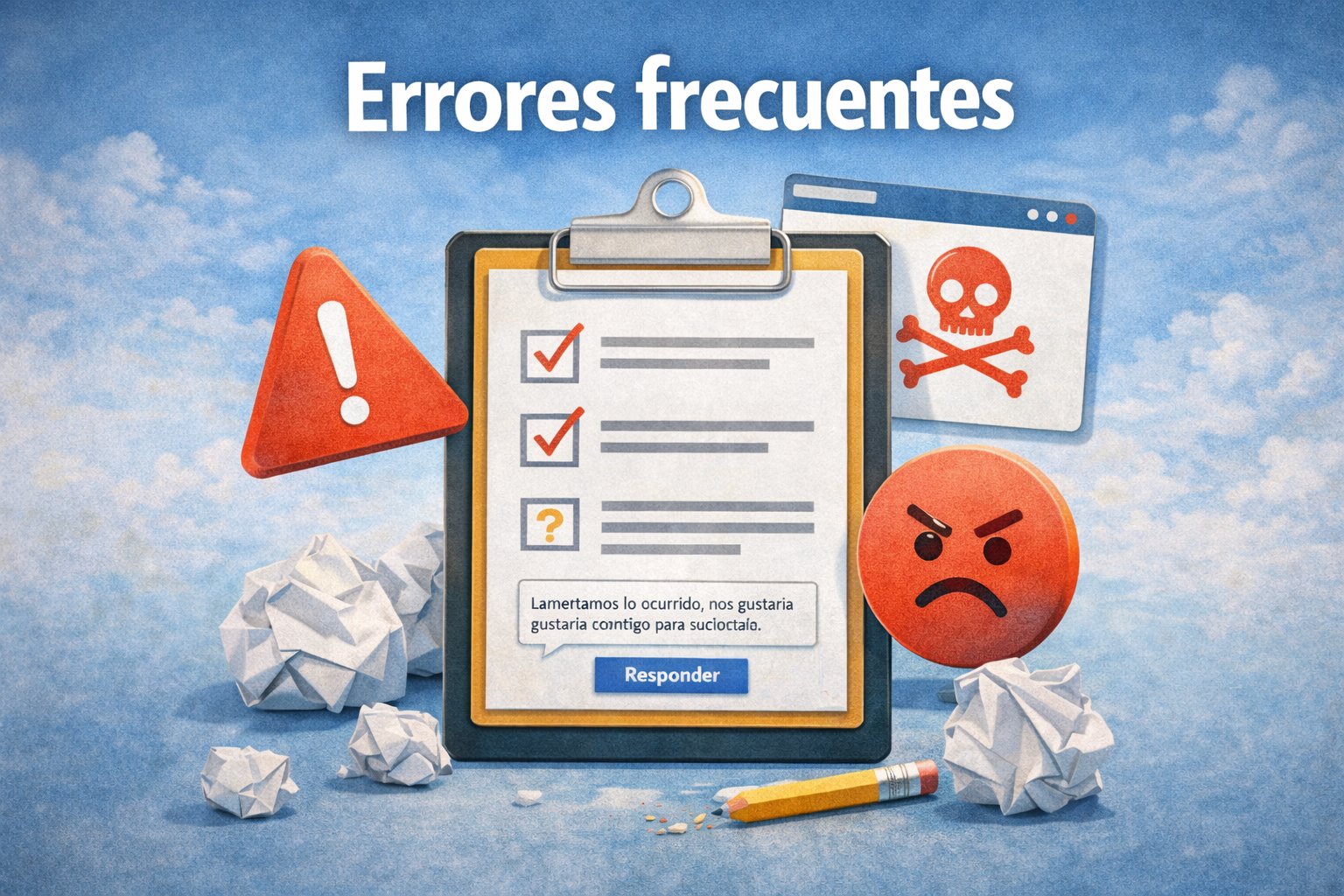  cómo responder reseñas negativas en Google