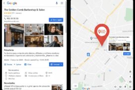 tunegociovisible adaki no aparece en google maps